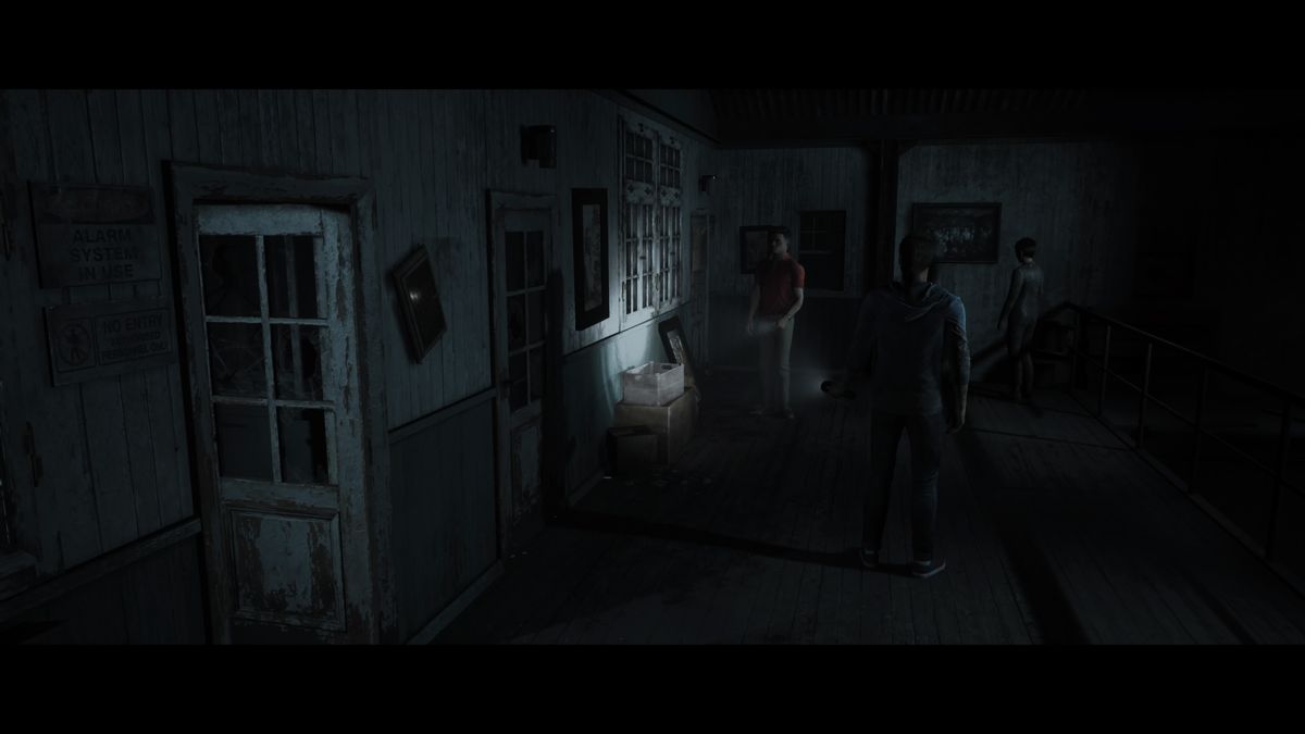 Dark Pictures Anthology: Little Hope screenshot 2 for Xbox One